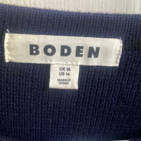 Boden holiday sweater - Picture 3 of 3